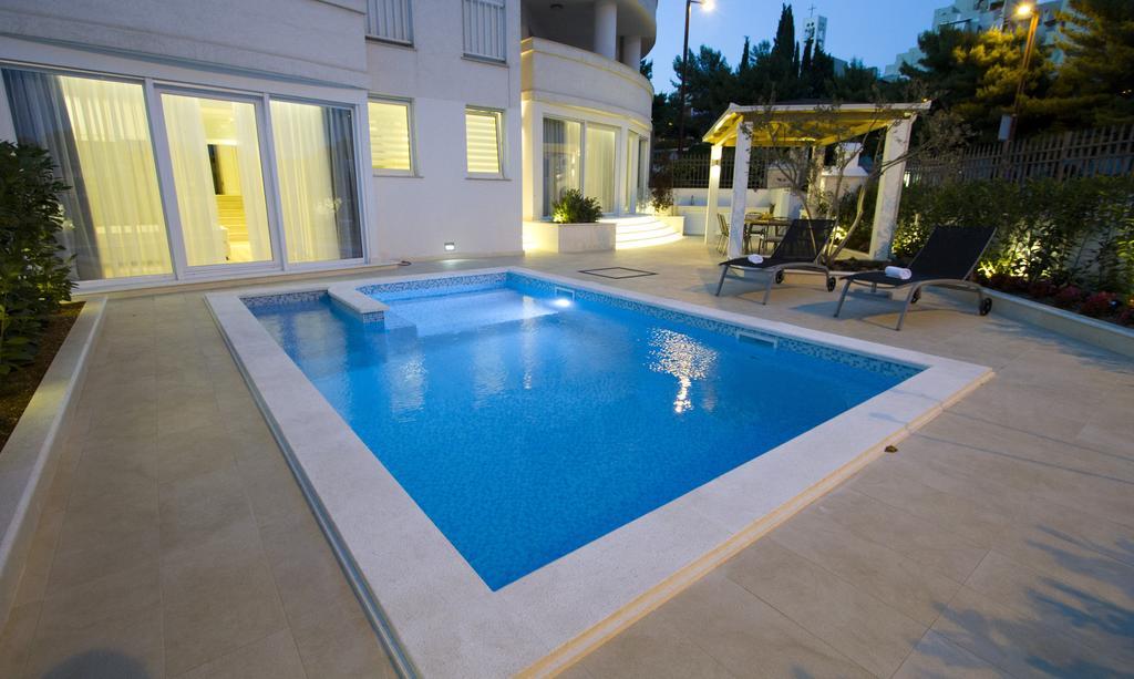 Luxury Apartment سبليت المظهر الخارجي الصورة