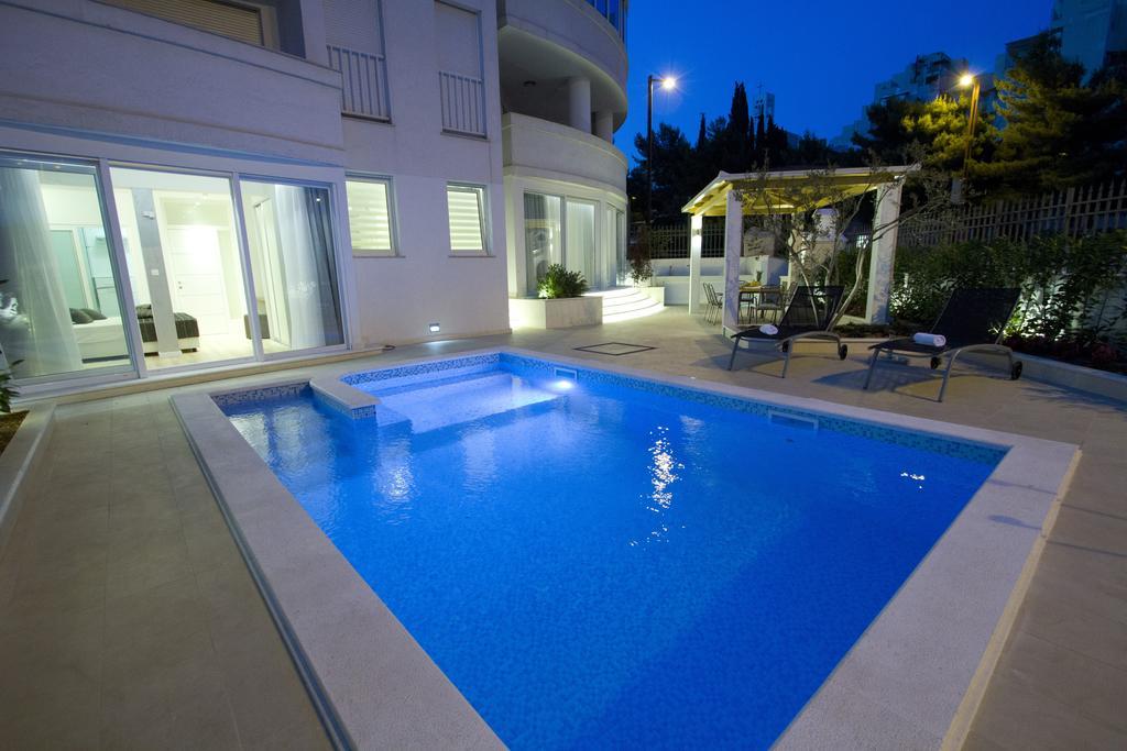 Luxury Apartment سبليت المظهر الخارجي الصورة