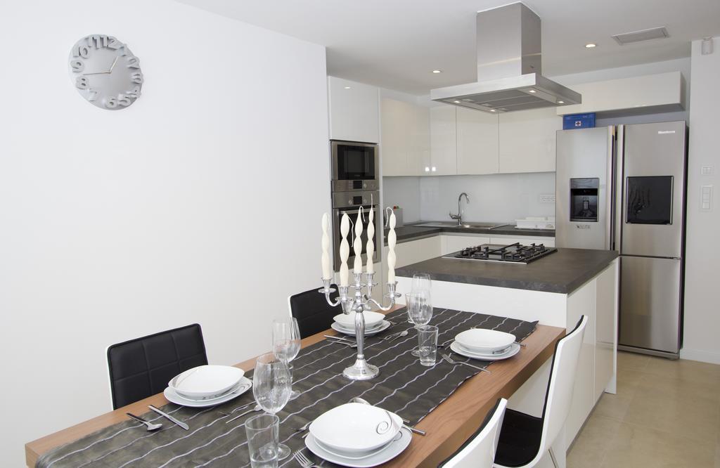 Luxury Apartment سبليت المظهر الخارجي الصورة