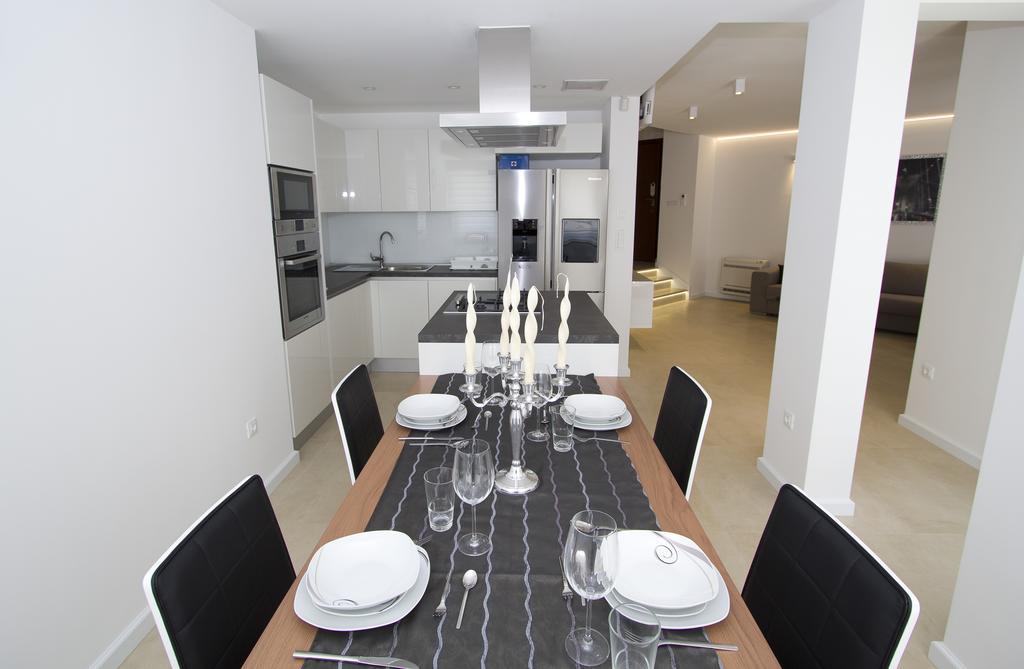 Luxury Apartment سبليت المظهر الخارجي الصورة