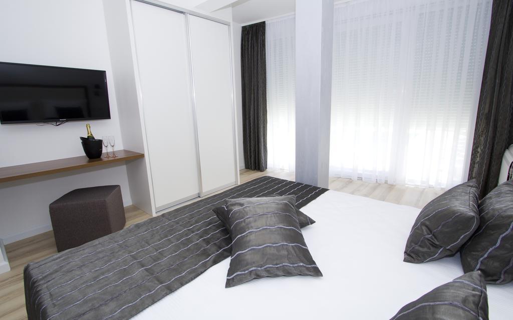 Luxury Apartment سبليت الغرفة الصورة