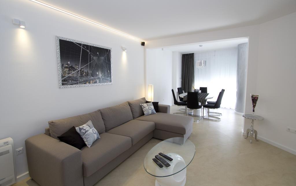 Luxury Apartment سبليت المظهر الخارجي الصورة