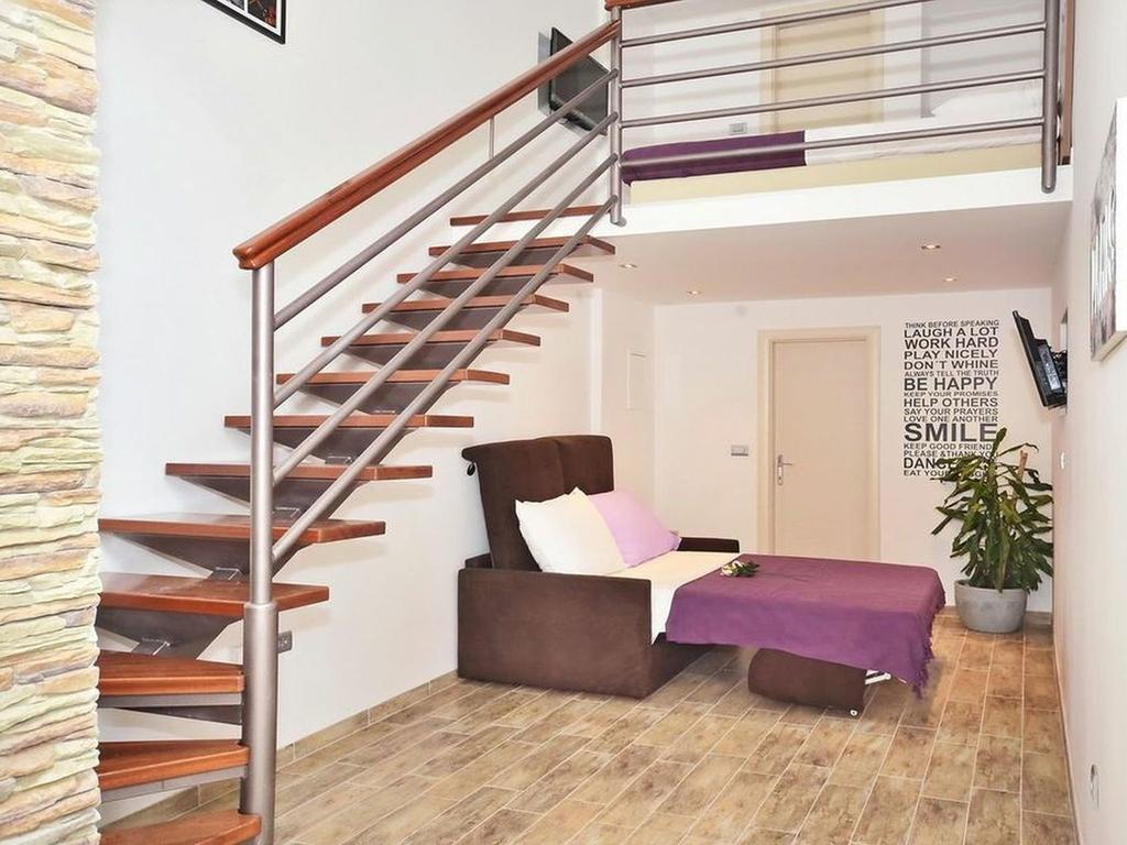 Luxury Apartment سبليت المظهر الخارجي الصورة