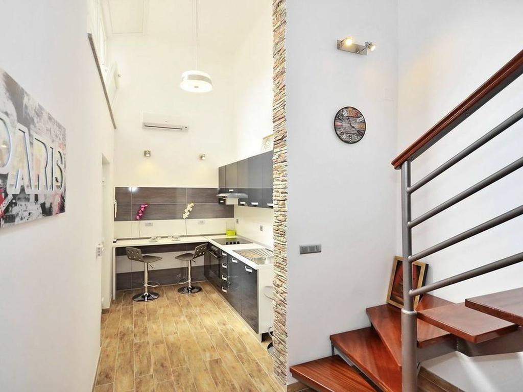 Luxury Apartment سبليت المظهر الخارجي الصورة