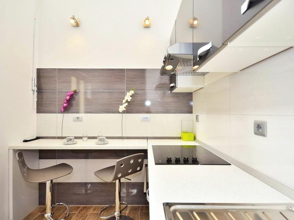Luxury Apartment سبليت المظهر الخارجي الصورة