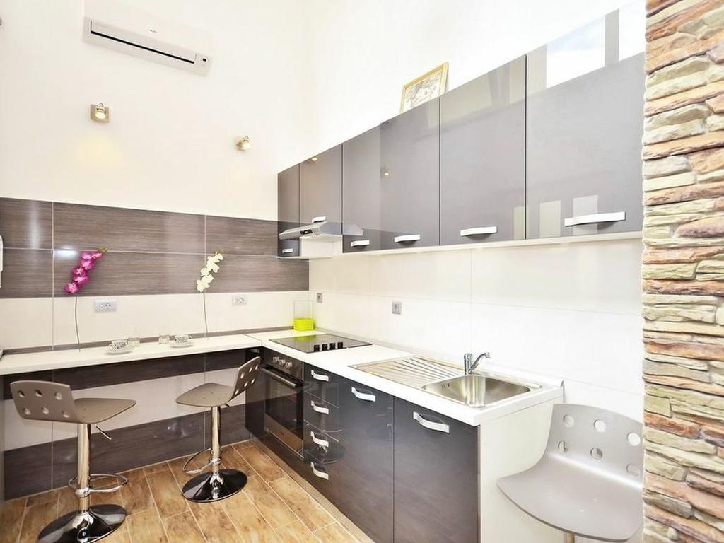 Luxury Apartment سبليت المظهر الخارجي الصورة