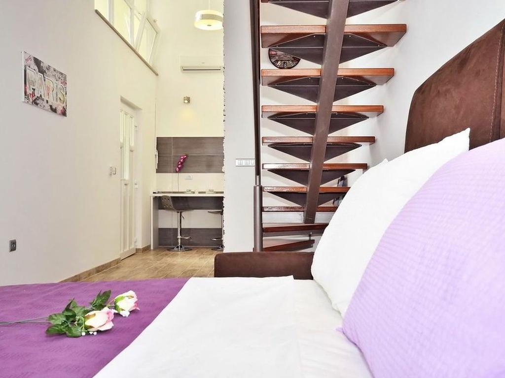 Luxury Apartment سبليت المظهر الخارجي الصورة